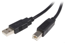 STARTECH 0.5m USB 2.0 Cable A to B - M/M