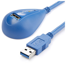 STARTECH 5 ft Desktop USB 3.0 Extension Cable