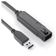 PURELINK USB 3.1 Gen.1 Active Extension - black - 5.00m