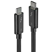 LINDY Thunderbolt 3 Cable, Passive