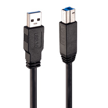 LINDY 10m USB 3.0 A/B Active Cable