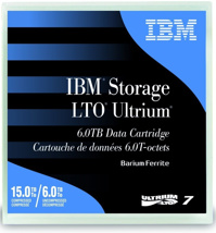 IBM LTO Ultrium 7 Data Cartridge