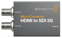 BLACKMAGIC DESIGN Micro Converter HDMI to SDI 3G