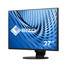 EIZO EV2785-BK 27" 3840x2160 FlexScan Widescreen 4K UHD Monitor