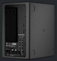 DYNAUDIO Core 47 Left 4/7” State-Of-The-Art 3 Way Studio Monitor - 500 W LF/500 W MF/150 W HF