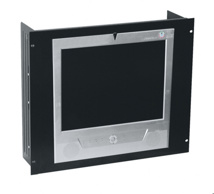 MIDDLE ATLANTIC 10 Space Anodized LCD Mou