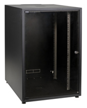 EFB Network Cabinet OFFICE 12U, 600x600 mm, RAL9005