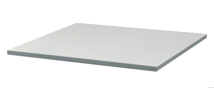EFB Countertop for OFFICE 600x800 mm, Grey