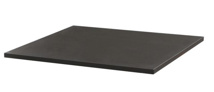 EFB Countertop for OFFICE 600x800 mm, Black