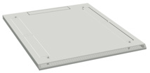 EFB Additional Roof H=40 mm, 600x1000 mm, RAL7035 for Cabinet Series PRO