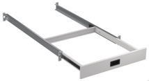 EFB Tilt Protection, Slideable, W=800 mm for Cabinet Series PRO