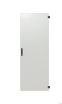 EFB Door for PRO 42U, W=800, Steel, 1-Part, TH RAL7035