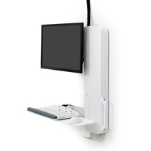 ERGOTRON 61-081-062/StyleView Sit-Stand Vertical