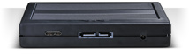AJA KISSD1000-USB Kipro storage module 1TB SSD USB3.0