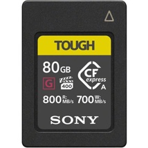 SONY 80GB CFexpress Type A Card