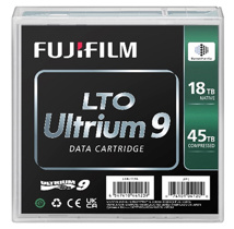 Fuifilm LTO Ultrium 9 Data Cartridge