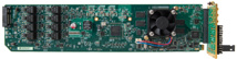ROSS AMX-8952-C HD/3G/12G-SDI Embedder/De-embedder, Analog Audio