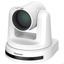 PANASONIC AW-HE20WEJ Full-HD PTZ Camera, White version