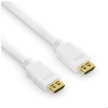 PURELINK HDMI Cable - PureInstall - white - 1,50m