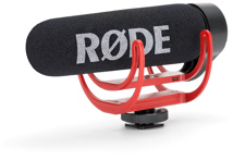 RØDE VideoMic GO Lightweight On-camera Microphone