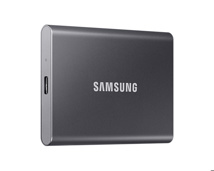 SAMSUNG T7 500 GB Grey