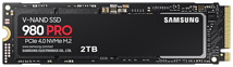 SAMSUNG SSD 980 PRO 2TB M.2 NVMe
