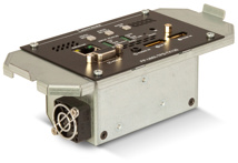 LIGHTWARE HDMI1.4, VGA, DP1.1 + Ethernet + bidirectional RS-232 + single direction IR HDBaseT floor box transmitter for CATx cable