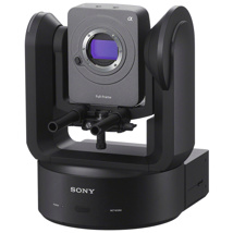 SONY FR7 Full-frame PTZ Interchangeable-lens camera