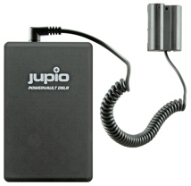 JUPIO Jupio PowerVault DSLR LP-E6 - 28 Wh