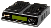 JUPIO Gold Mount battery Charger