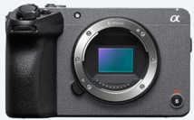 SONY FX30 Super 35mm E-mount Cinema Line camera (without XLR-Handle)