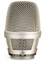 NEUMANN KK 204 microphone module for SKM 500 G4/2000/6000/9000, condenser, cardioid, nickel