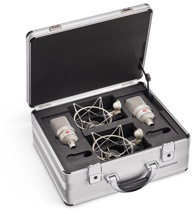 NEUMANN TLM 103-STEREO Each with 2x:   TLM 103 and EA 1, nickel