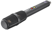NEUMANN USM69 I MT Stereo microphone with double capsule, switchable directionality, 48V phantom, XLR-5M, black