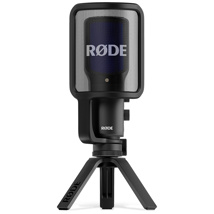RØDE NT-USB+ Professional USB Microphone