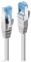 LINDY  Cat.6A S/FTP TPE  Network Cable, Grey