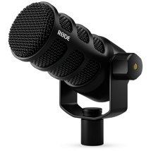 RØDE Podmic USB Versatile Dynamic Broadcast Microphone