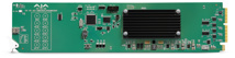 AJA OG-12G-AM 12G-SDI AES/EBU Embedder/Disembedder
