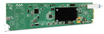 AJA OG-HA5-12G-T-ST HDMI 2.0 to 12G-SDI conversion, with ST fiber transmitter