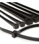 Cable Ties  package of 100 pc