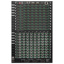 LIGHTWARE MX-FR80R: 80x80 digital crosspoint router frame with redundant power supplies. Built-in control panel and MX-CPU2, control over RS-232 and multiple IP connections. No I/O boards. If optical output extension is required on output ports, reclocking ®.