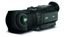 JVC Handheld 4K/HD camcorder + KA-HU1 handle
