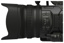 JVC Handheld 4K/HD camcorder + KA-HU1 handle