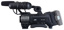 JVC Studio/ENG full HD camcorder, Fujinon 17x lens