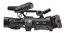 JVC Studio/ENG full HD camcorder, Fujinon 17x lens