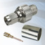 GIGATRONIX SMA Crimp Plug, Nickel Plated, LBC400, Belden 9913, RA519