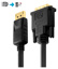 PI5200-010 PURELINK DisplayPort to DVI Cable - PureInstall - 1,00m