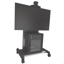 CHIEF X-large Fusion Video Conferencing Cart With Storage