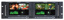 PLURA 4 x 4" 3G Broadcast Monitor Rackmount