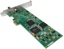 PLURA PCI express reader for LTC and VITC, analog video